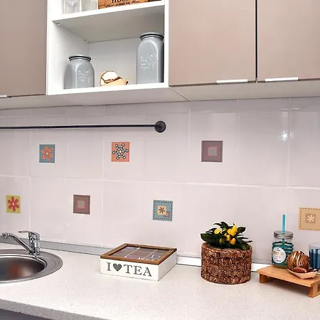 Apartamento Sweet Story Central *