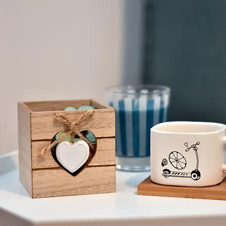 Apartamento Sweet Story Central *