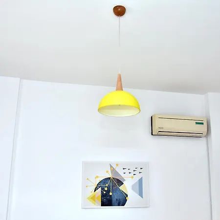 Sweet Story Central Apartment *