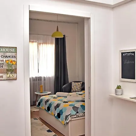 Appartamento Sweet Story Central *