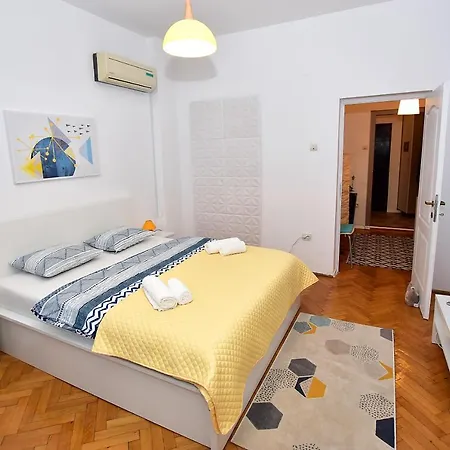 Sweet Story Central Apartamento Bucarest