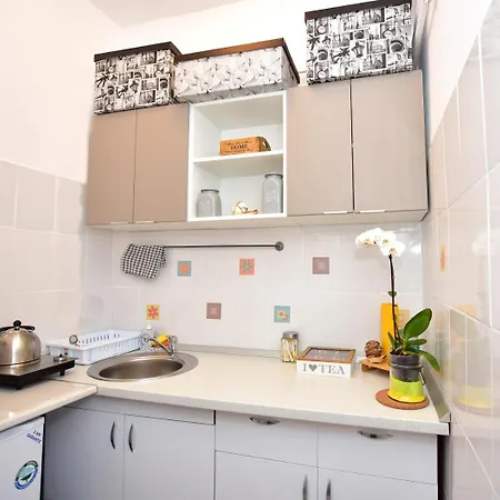 Apartamento Sweet Story Central